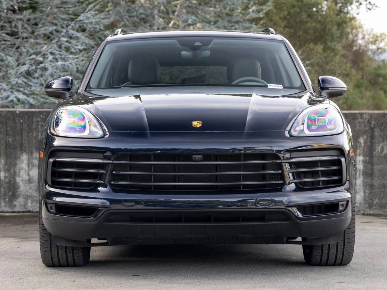 2023 Porsche Cayenne Cayenne Platinum Edition (MY23)