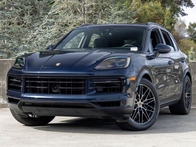 2024 Porsche Cayenne Cayenne