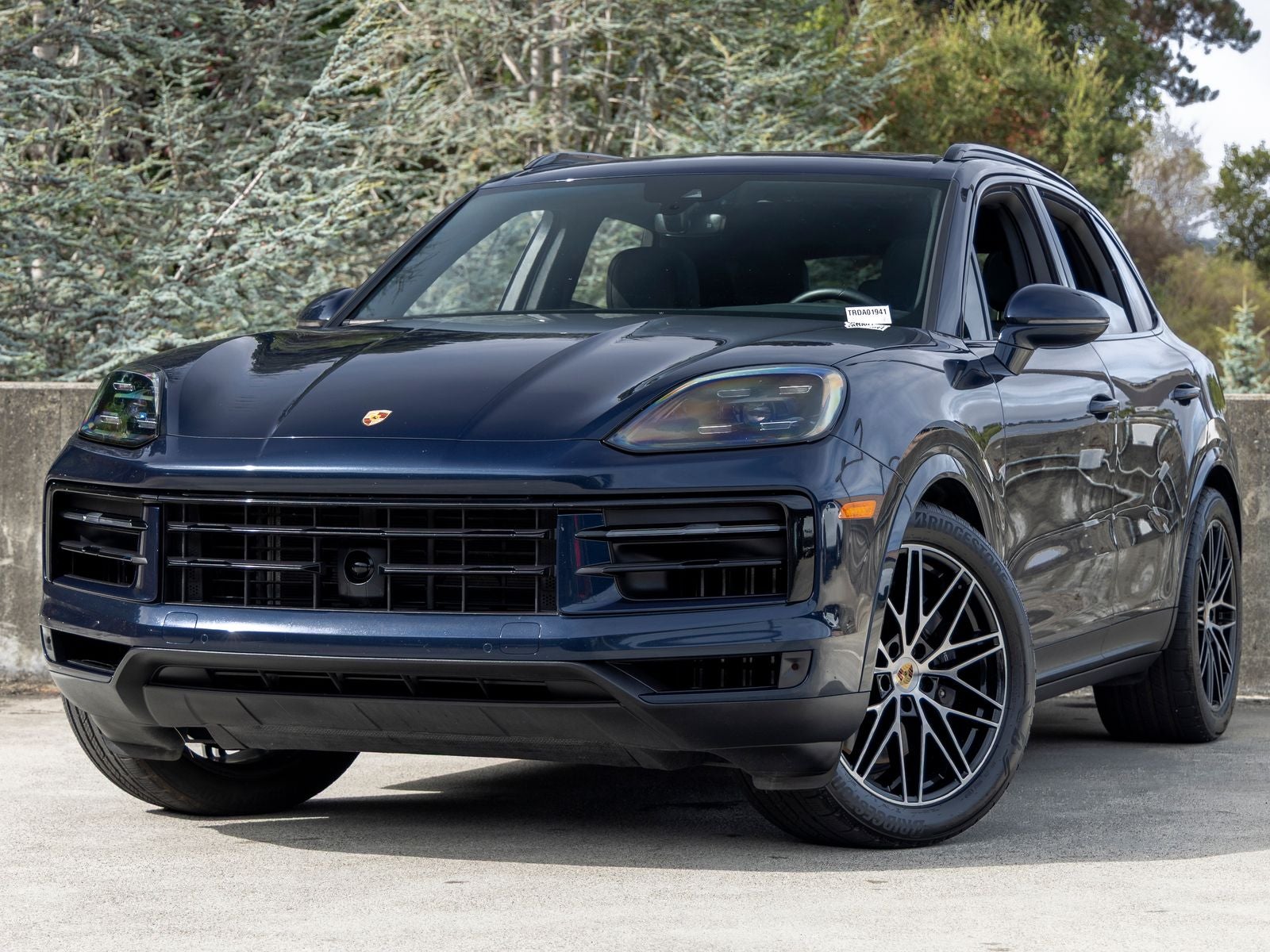 2024 Porsche Cayenne Cayenne