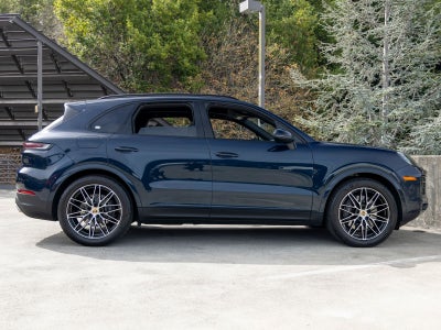 2024 Porsche Cayenne Cayenne