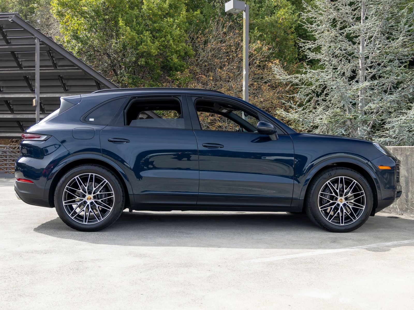 2024 Porsche Cayenne Cayenne