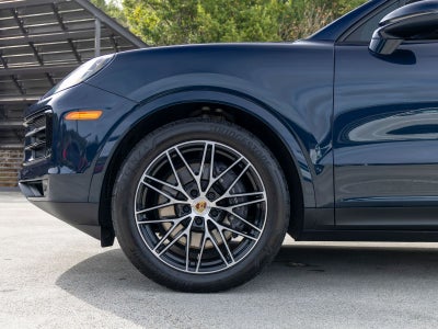 2024 Porsche Cayenne Cayenne