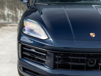 2024 Porsche Cayenne Cayenne