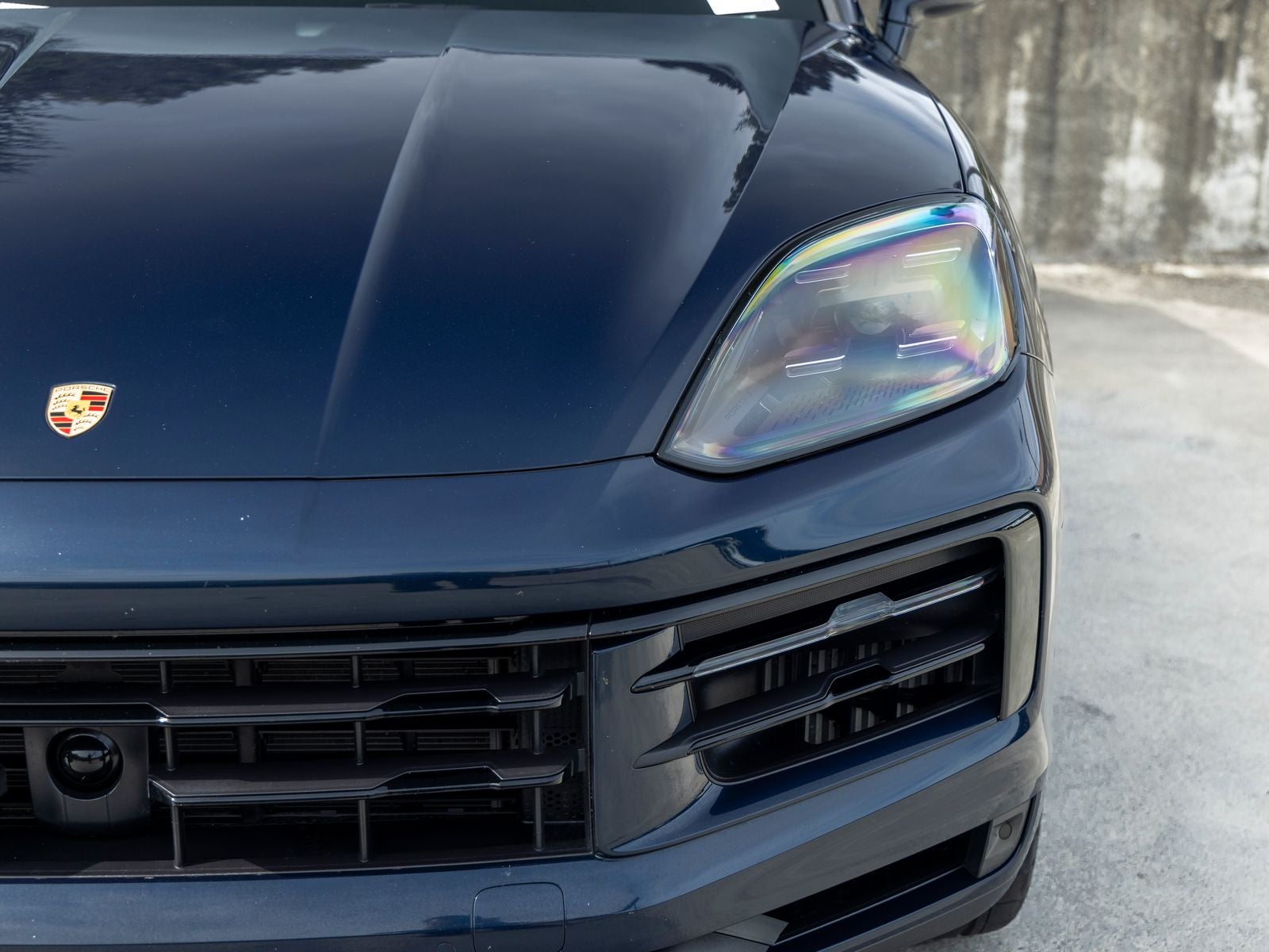 2024 Porsche Cayenne Cayenne