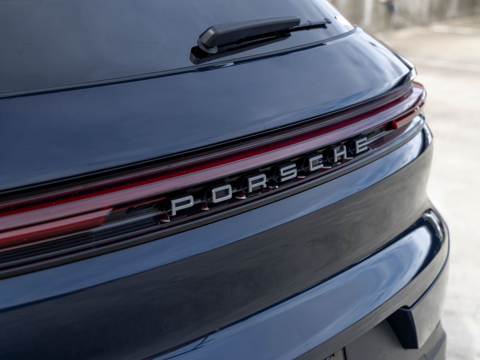 2024 Porsche Cayenne Cayenne
