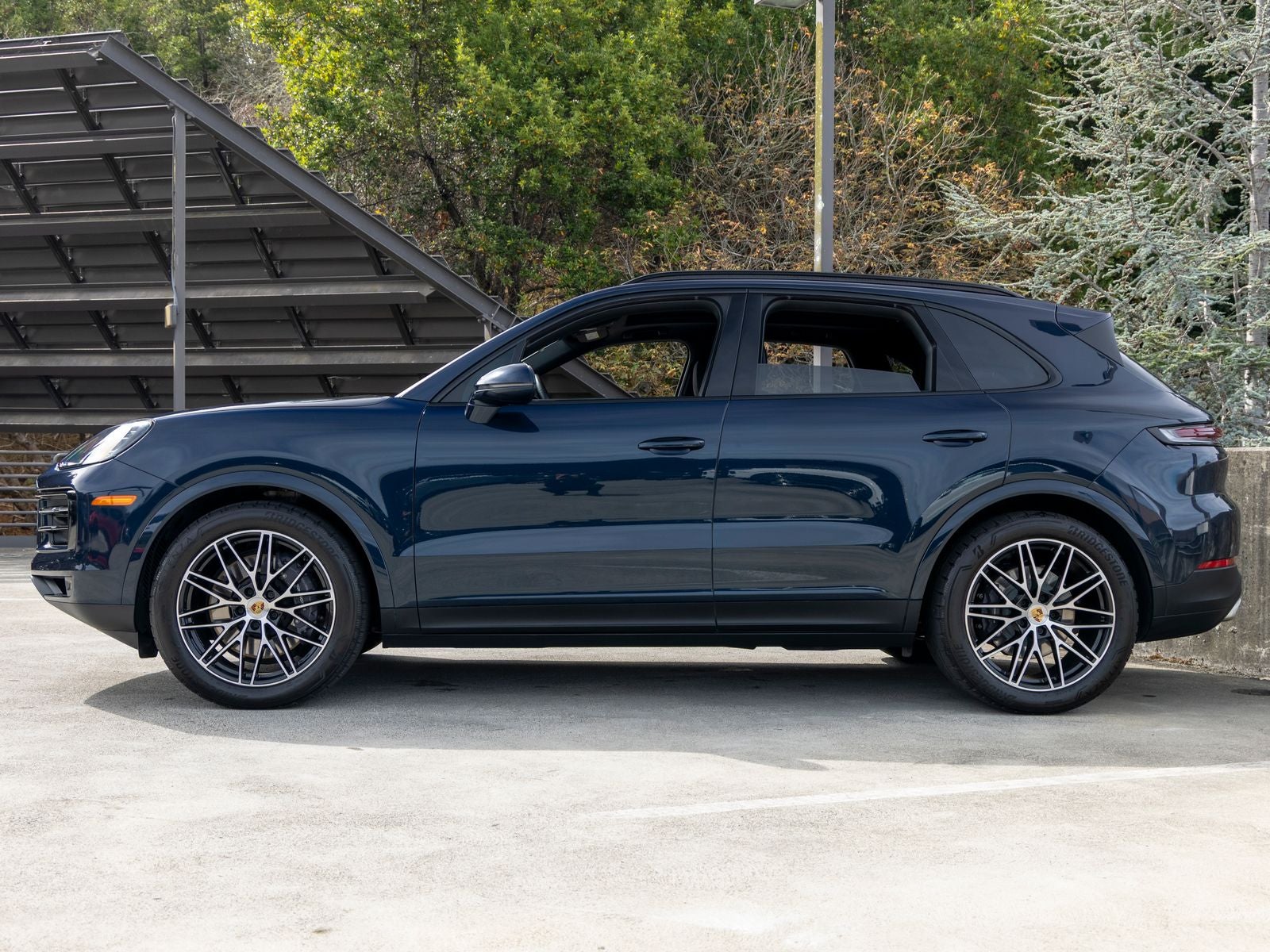 2024 Porsche Cayenne Cayenne