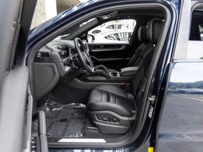 2024 Porsche Cayenne Cayenne