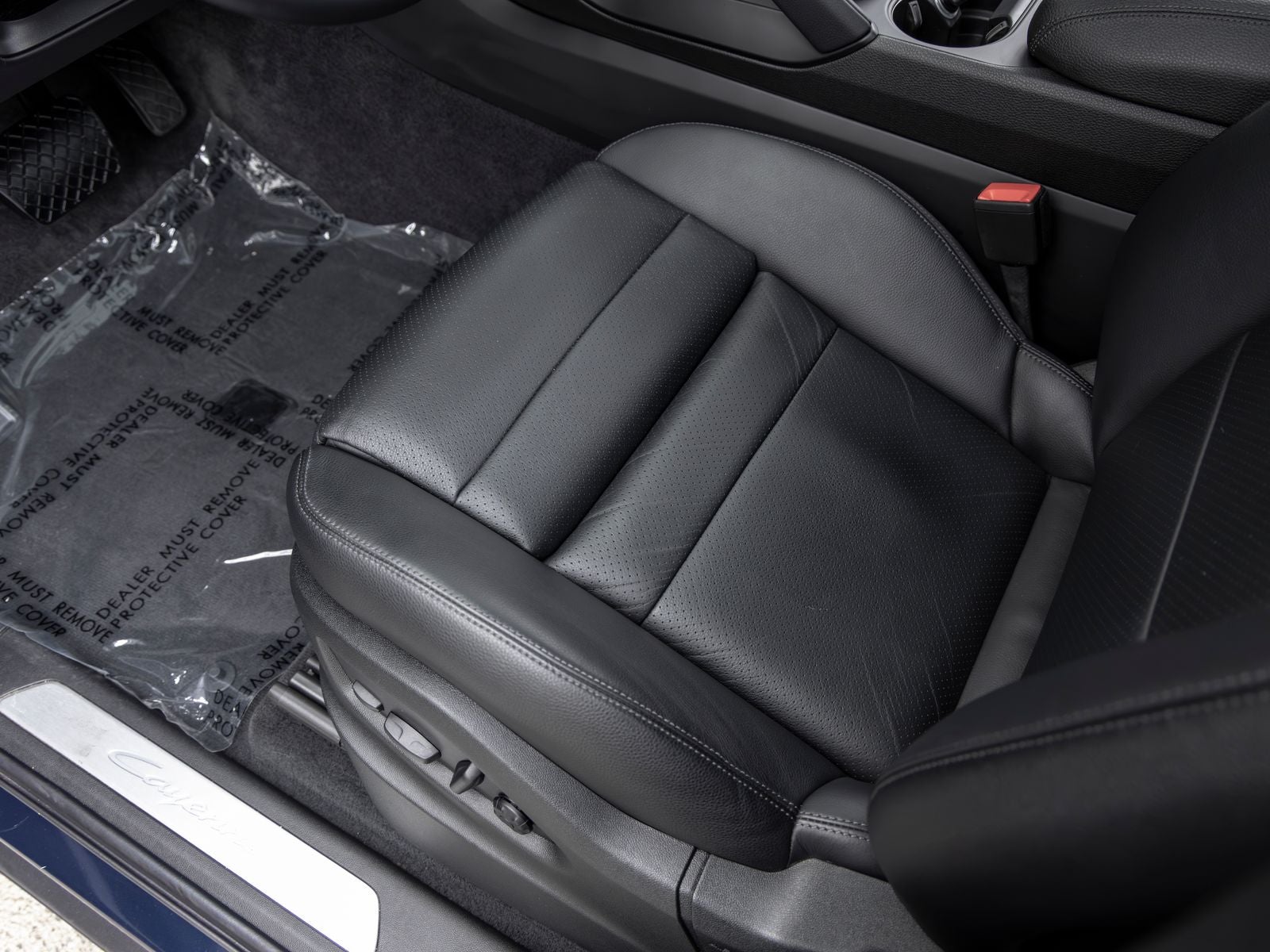 2024 Porsche Cayenne Cayenne