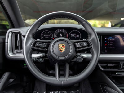 2024 Porsche Cayenne Cayenne