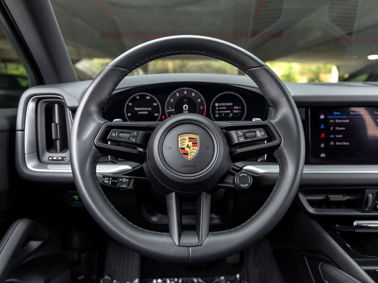 2024 Porsche Cayenne Cayenne