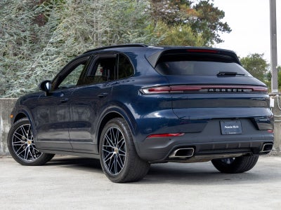 2024 Porsche Cayenne Cayenne