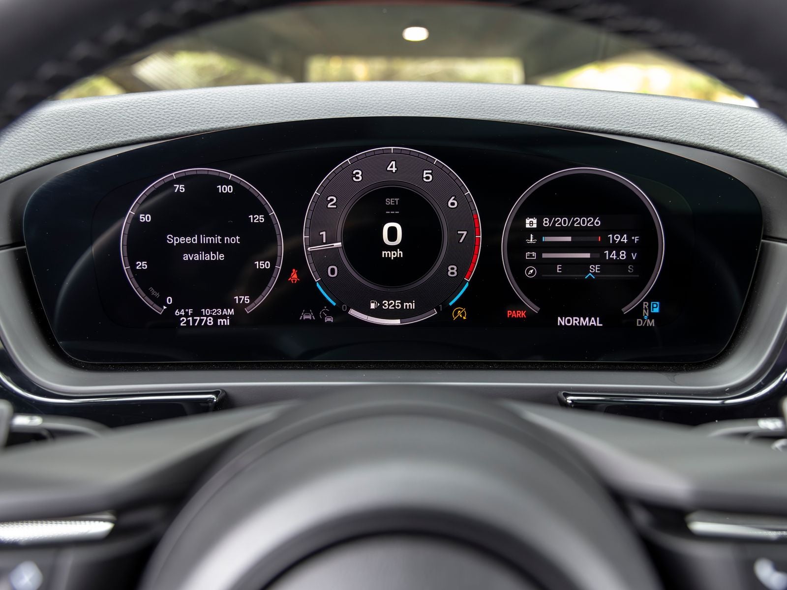 2024 Porsche Cayenne Cayenne
