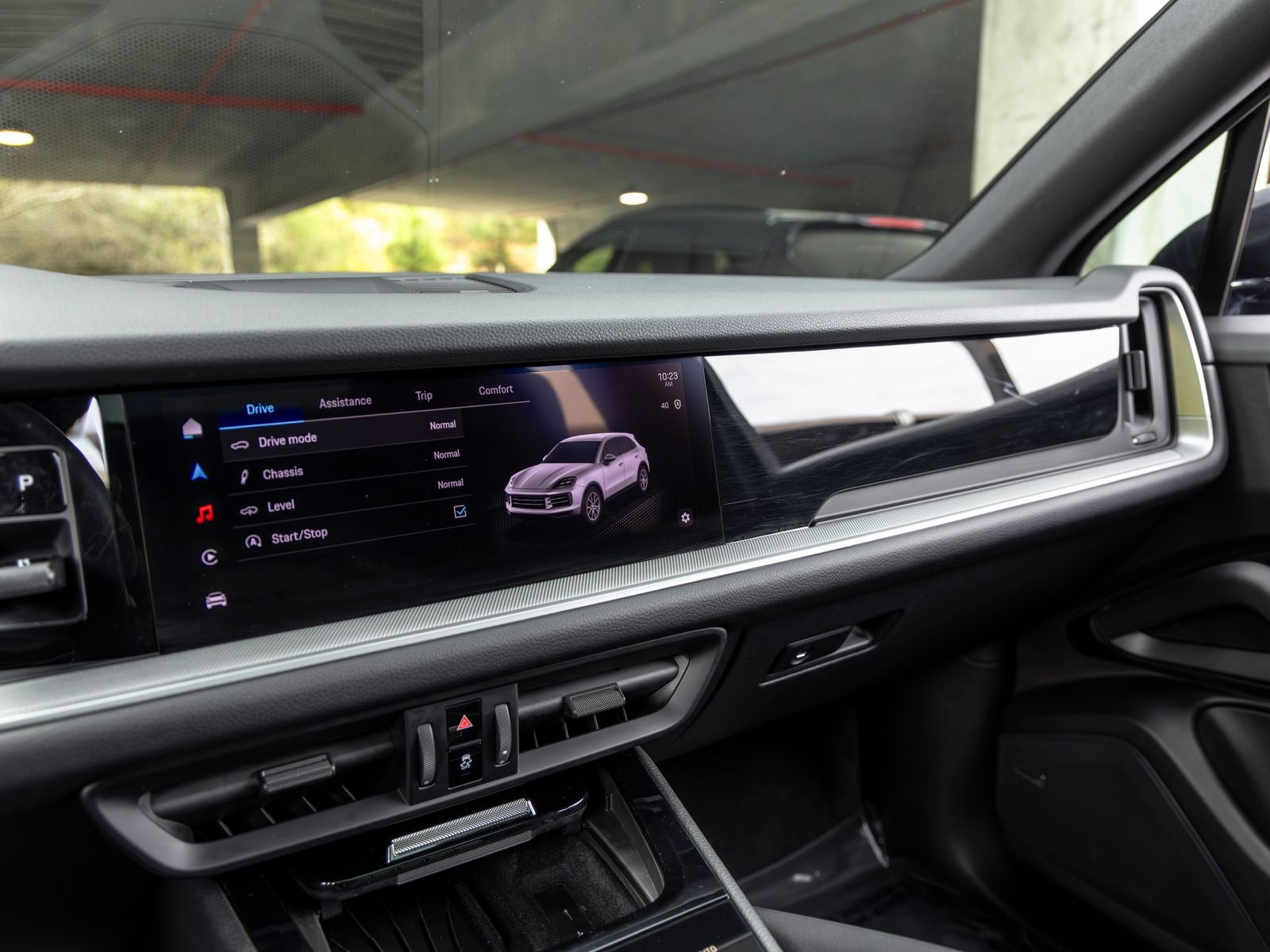 2024 Porsche Cayenne Cayenne