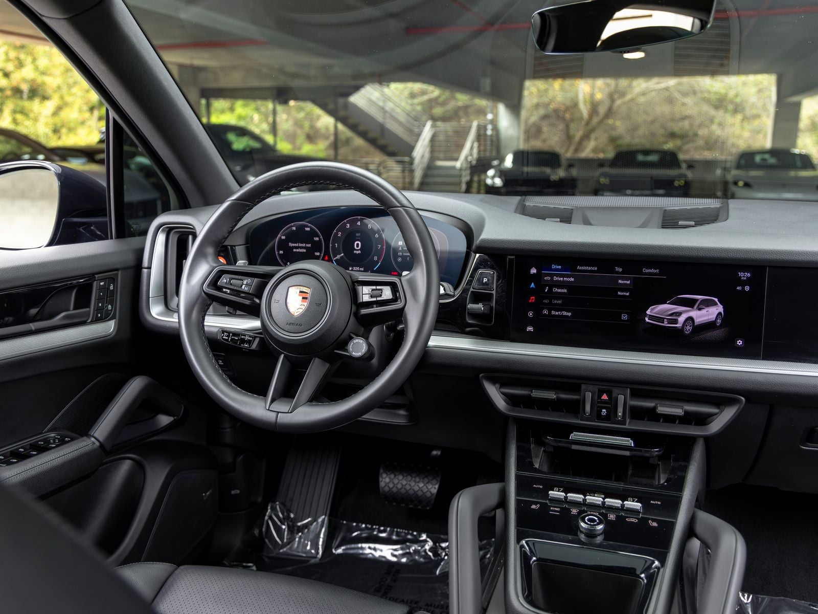 2024 Porsche Cayenne Cayenne