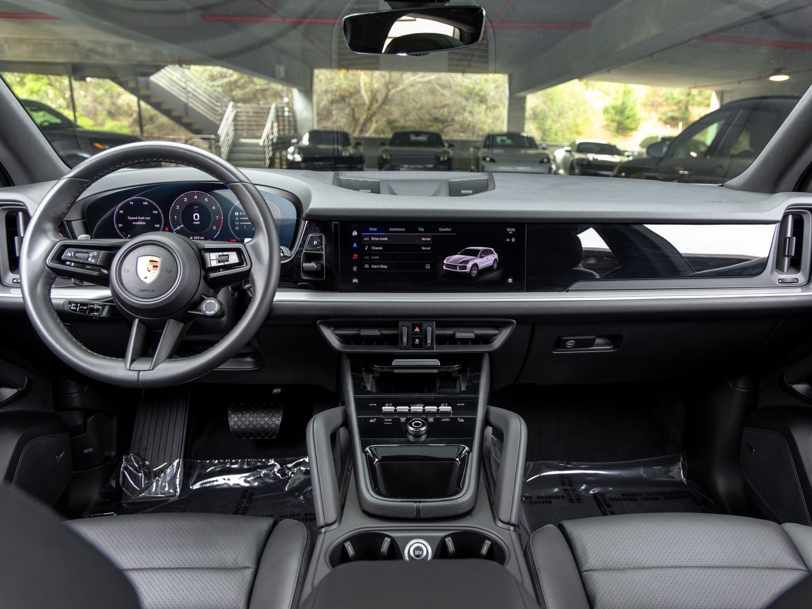 2024 Porsche Cayenne Cayenne