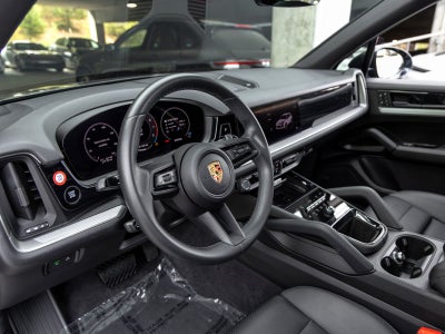 2024 Porsche Cayenne Cayenne