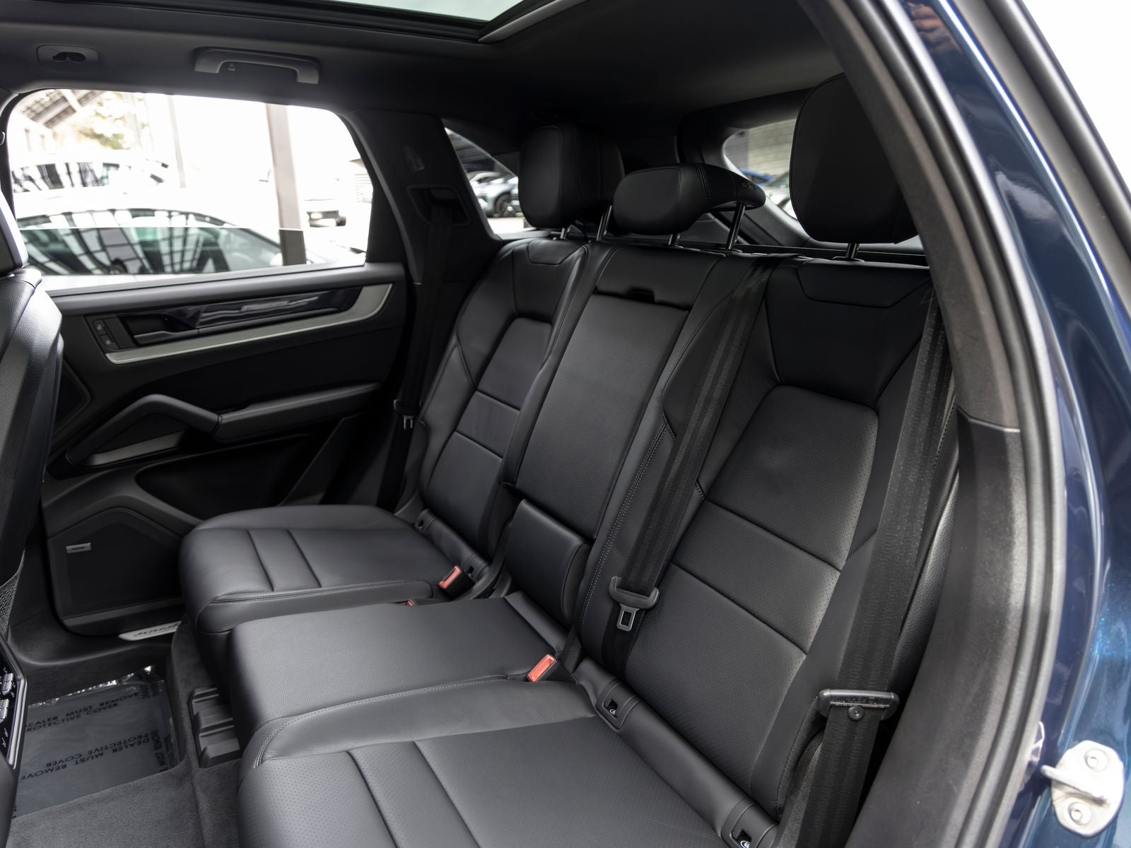 2024 Porsche Cayenne Cayenne