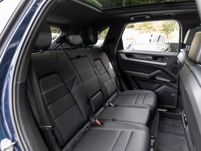 2024 Porsche Cayenne Cayenne