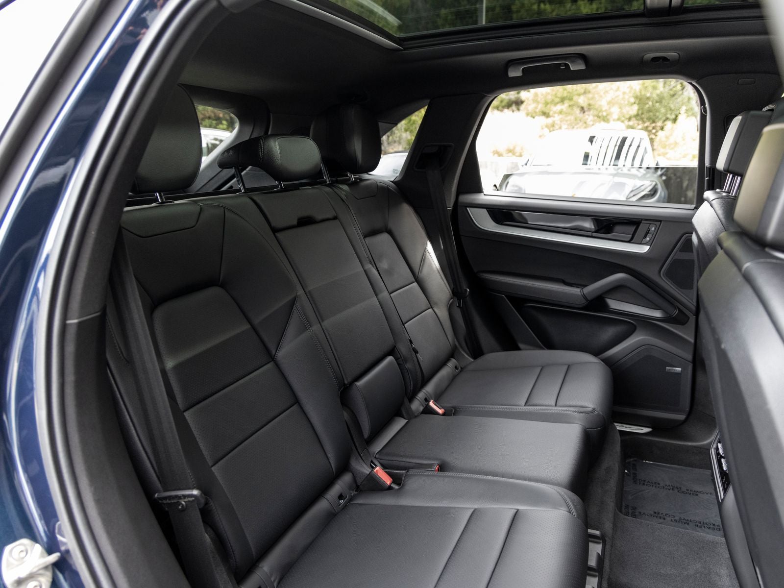 2024 Porsche Cayenne Cayenne