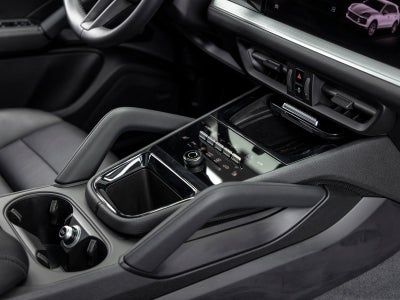 2024 Porsche Cayenne Cayenne