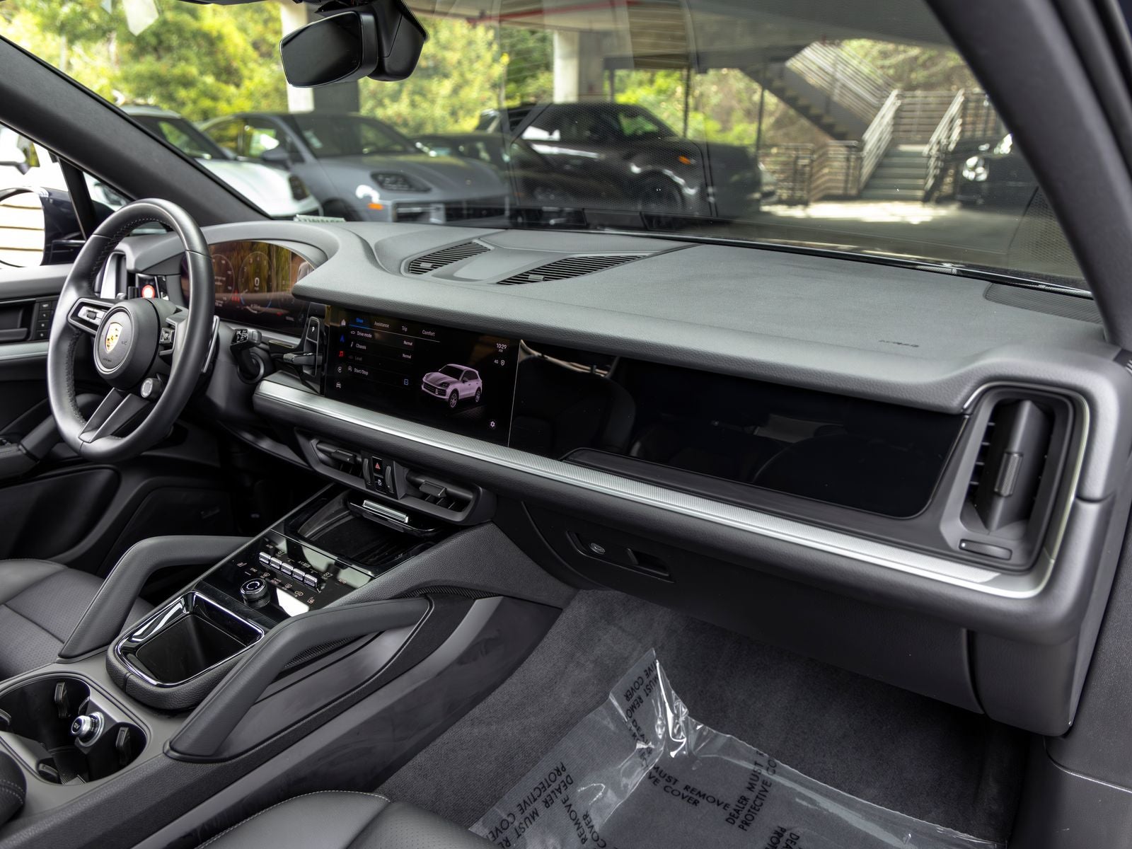 2024 Porsche Cayenne Cayenne