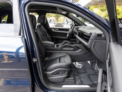 2024 Porsche Cayenne Cayenne
