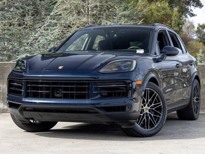 2024 Porsche Cayenne Cayenne