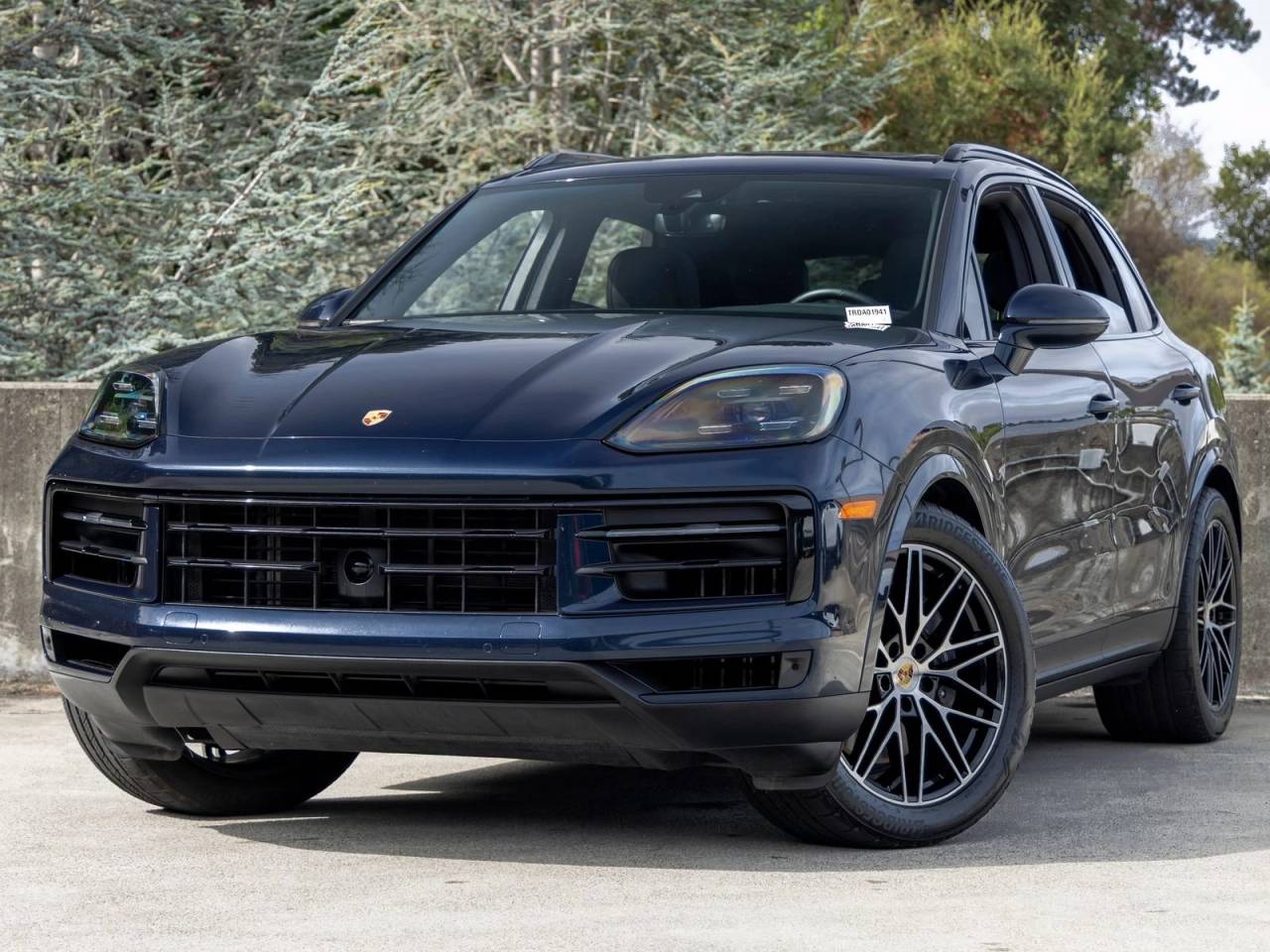 2024 Porsche Cayenne Cayenne