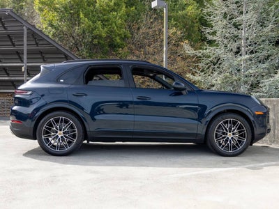 2024 Porsche Cayenne Cayenne