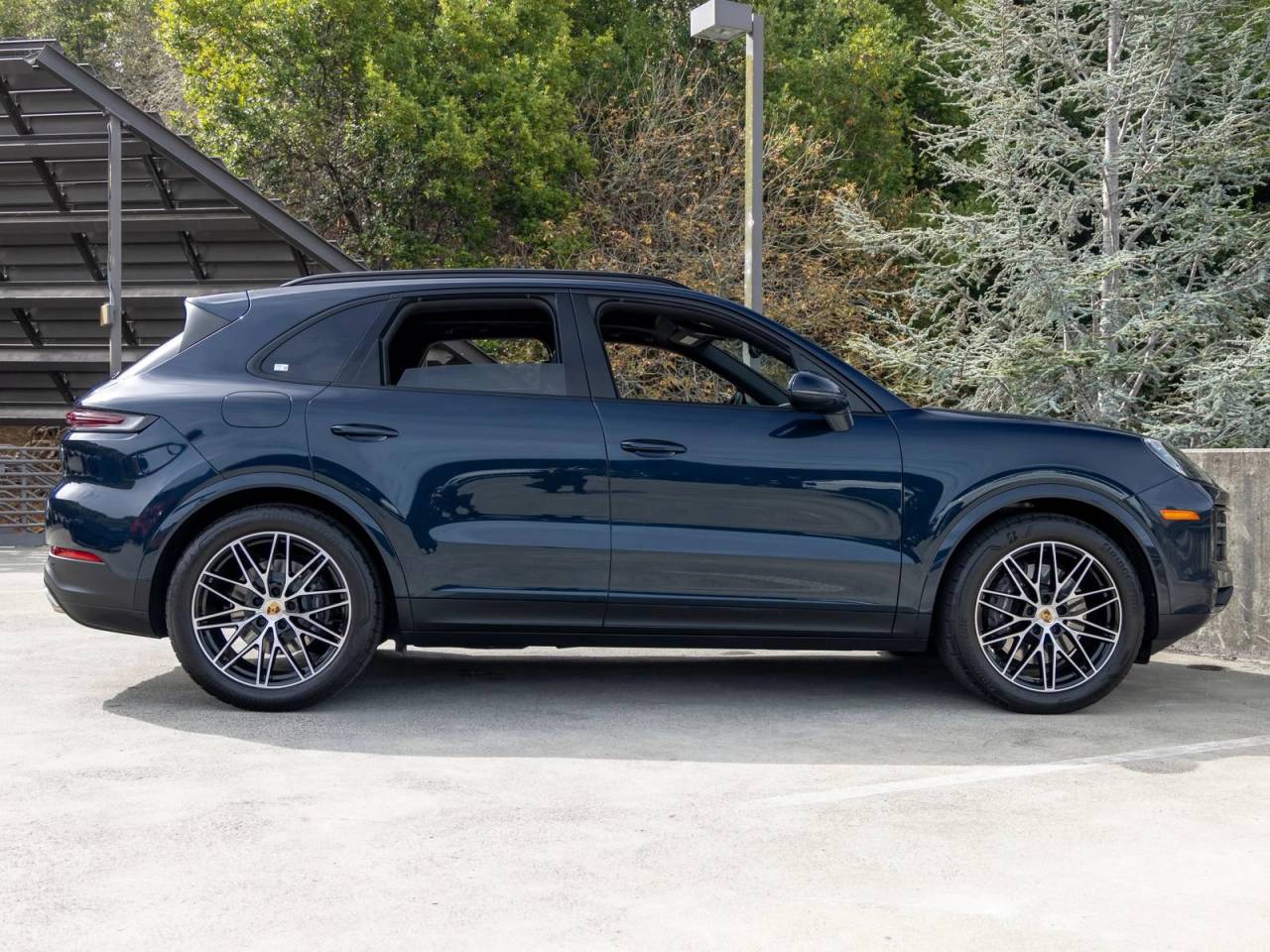 2024 Porsche Cayenne Cayenne