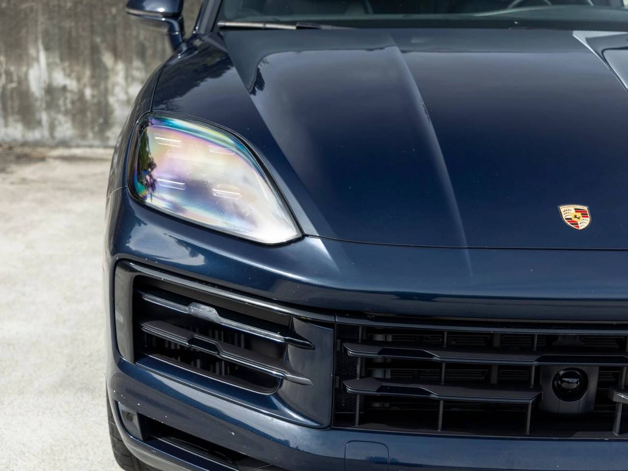 2024 Porsche Cayenne Cayenne
