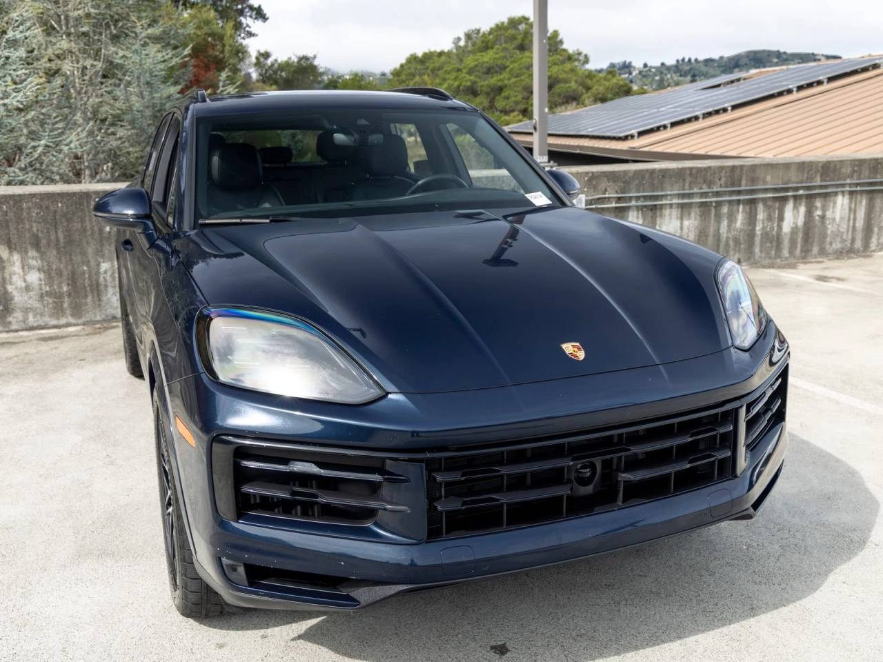 2024 Porsche Cayenne Cayenne