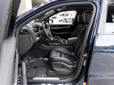 2024 Porsche Cayenne Cayenne