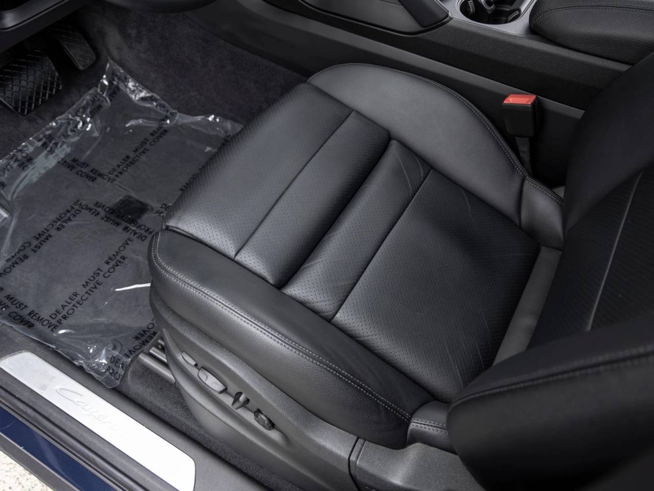 2024 Porsche Cayenne Cayenne