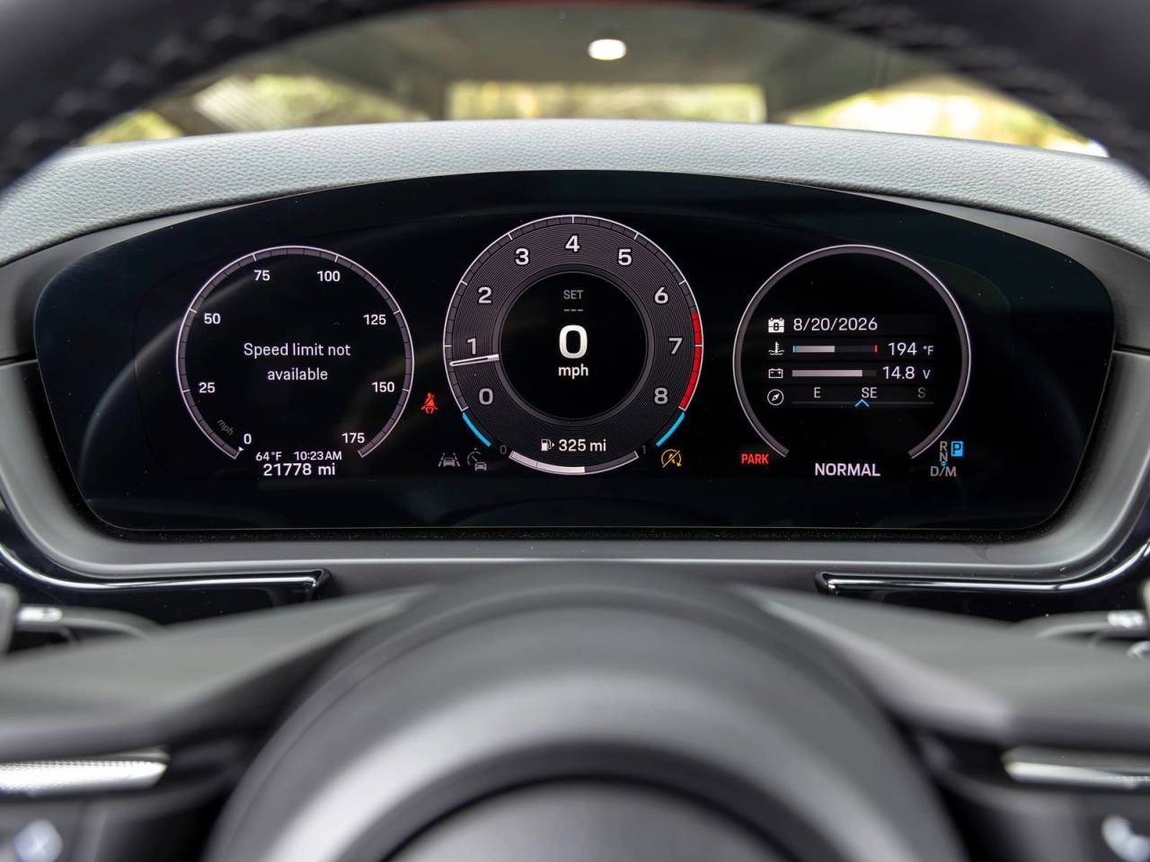 2024 Porsche Cayenne Cayenne