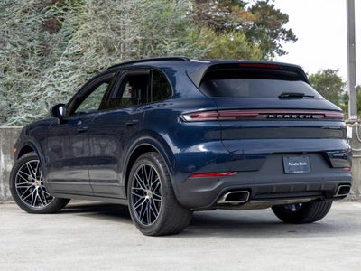 2024 Porsche Cayenne Cayenne