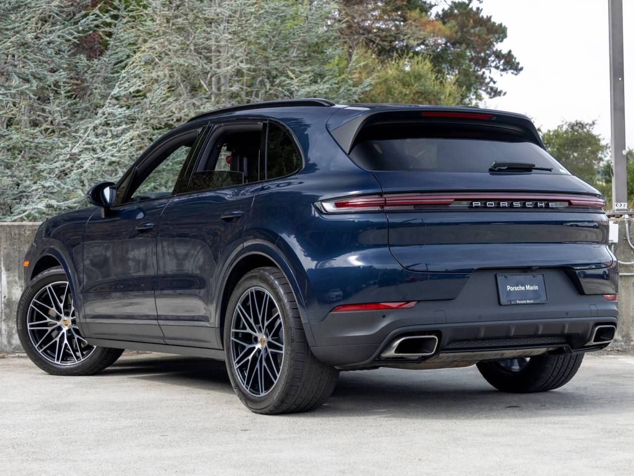 2024 Porsche Cayenne Cayenne