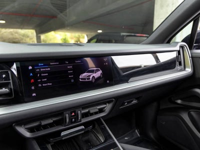 2024 Porsche Cayenne Cayenne
