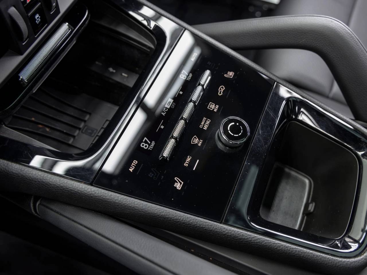 2024 Porsche Cayenne Cayenne