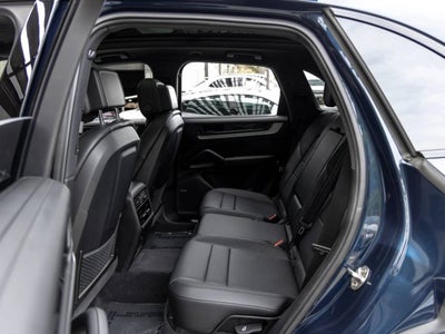 2024 Porsche Cayenne Cayenne