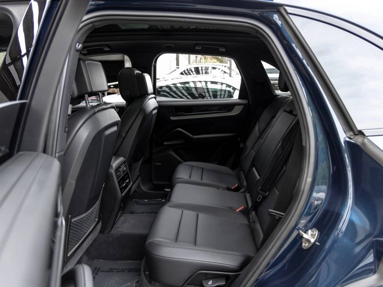 2024 Porsche Cayenne Cayenne