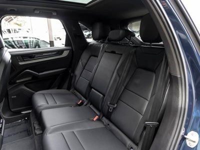 2024 Porsche Cayenne Cayenne