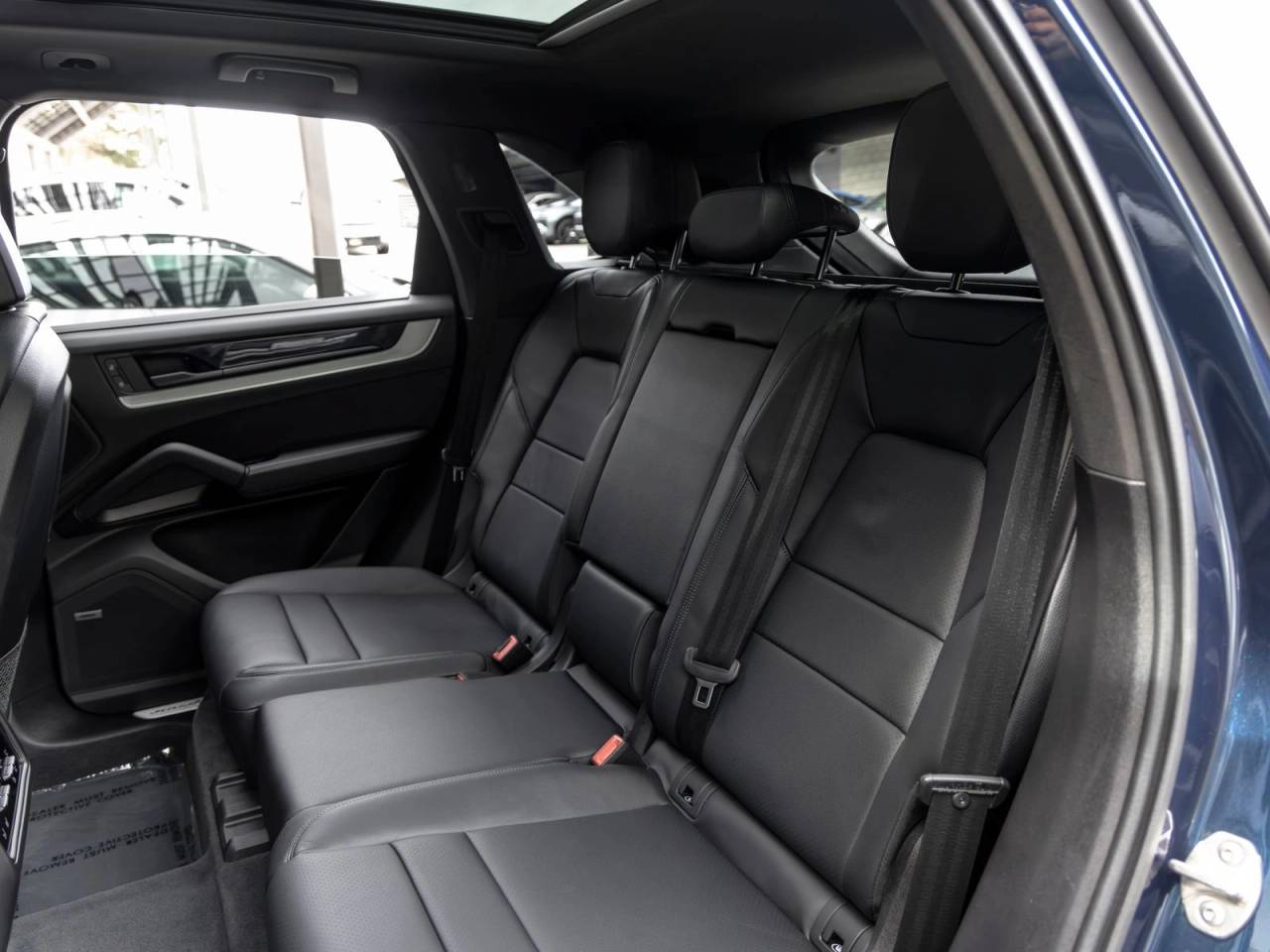2024 Porsche Cayenne Cayenne