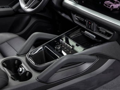 2024 Porsche Cayenne Cayenne