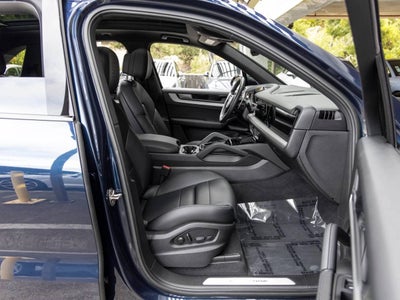 2024 Porsche Cayenne Cayenne