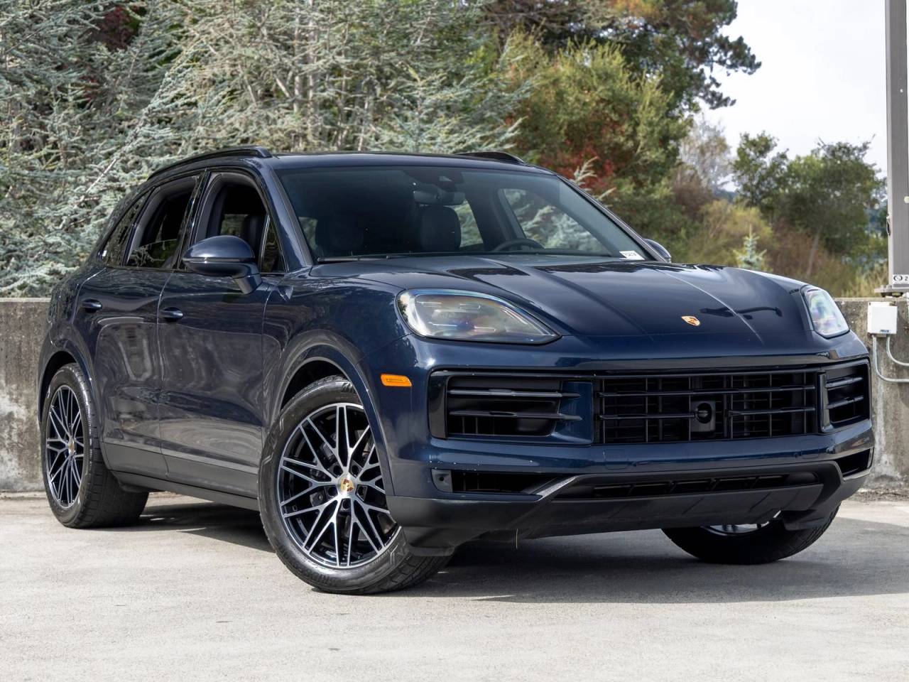 2024 Porsche Cayenne Cayenne