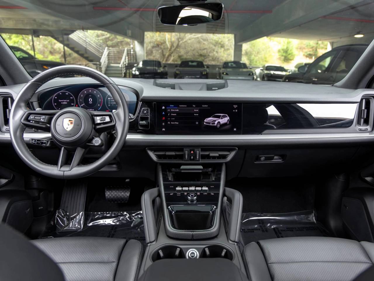 2024 Porsche Cayenne Cayenne