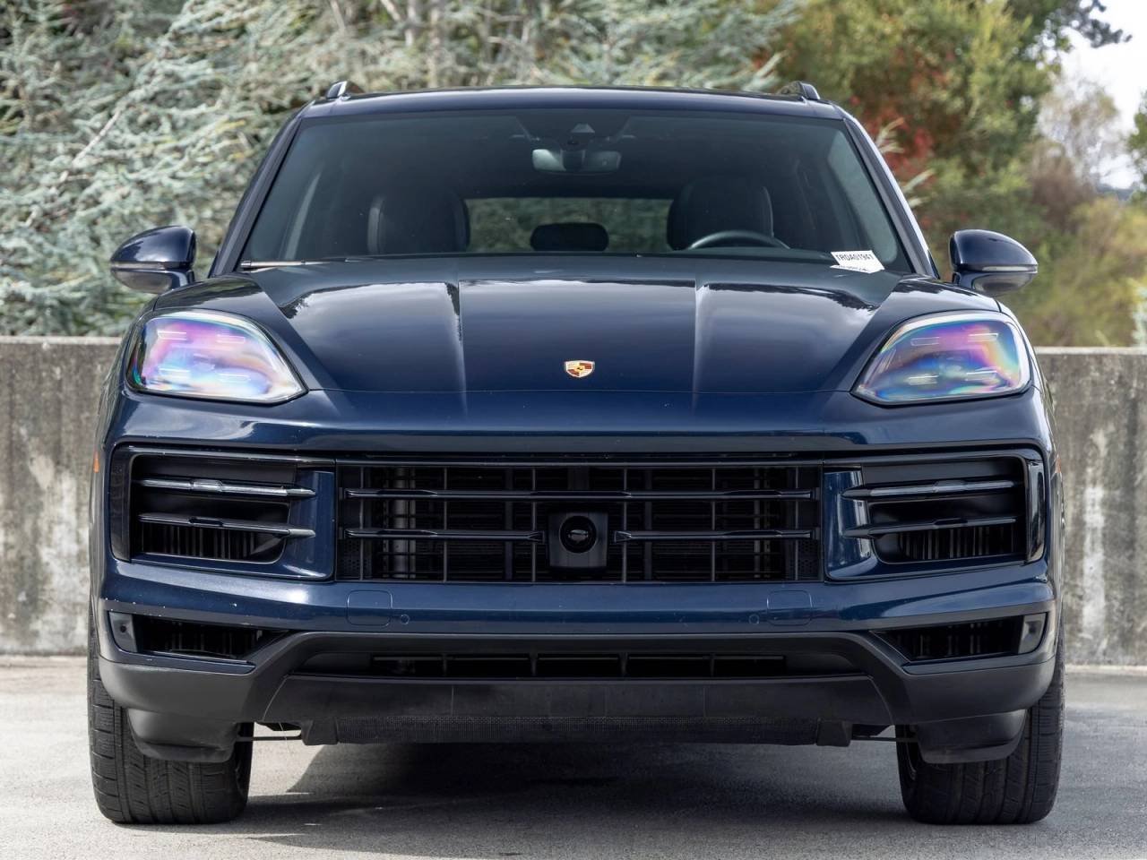 2024 Porsche Cayenne Cayenne