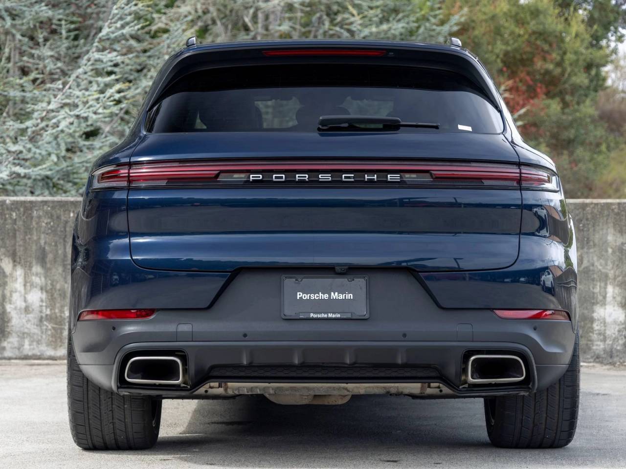 2024 Porsche Cayenne Cayenne