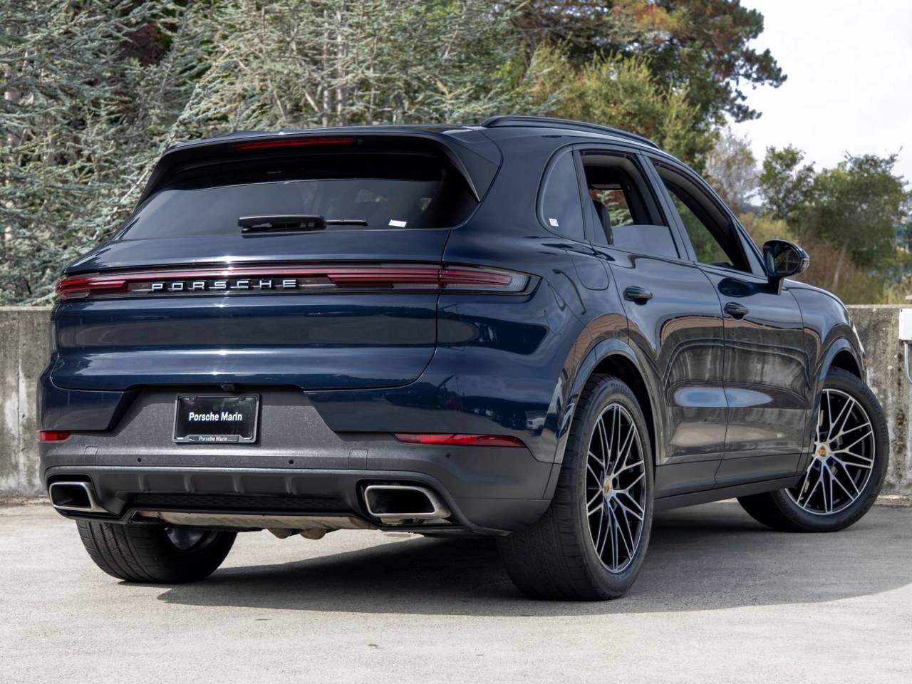 2024 Porsche Cayenne Cayenne